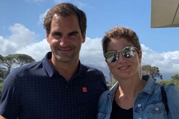 Chi è la moglie di Federer, la manager ed ex tennista Miroslava Vavrinec: “Ha vissuto con me ogni minuto”