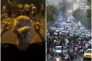 Iran nel caos, uccisa la manifestante senza velo Irin Hadis Najafi: “50 morti nelle proteste”