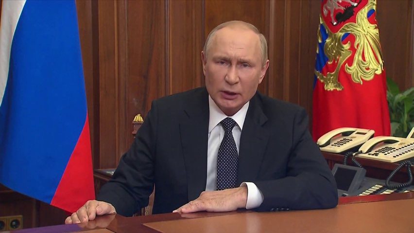Putin apre alla guerra mondiale: “Useremo ogni mezzo, l’atomica l’abbiamo anche noi: non è un bluff”
