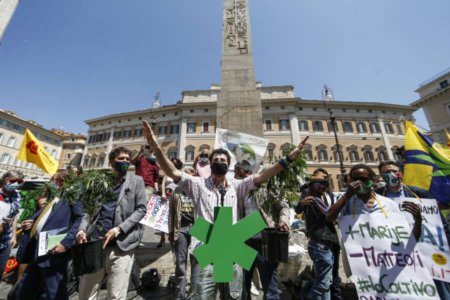 Sulle droghe l’Onu bacchetta l’Italia: “Approccio punitivo, leggi da rivedere”