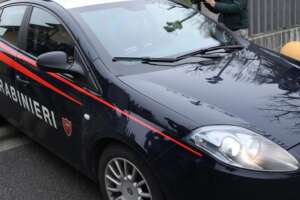 Volante carabinieri, La Presse