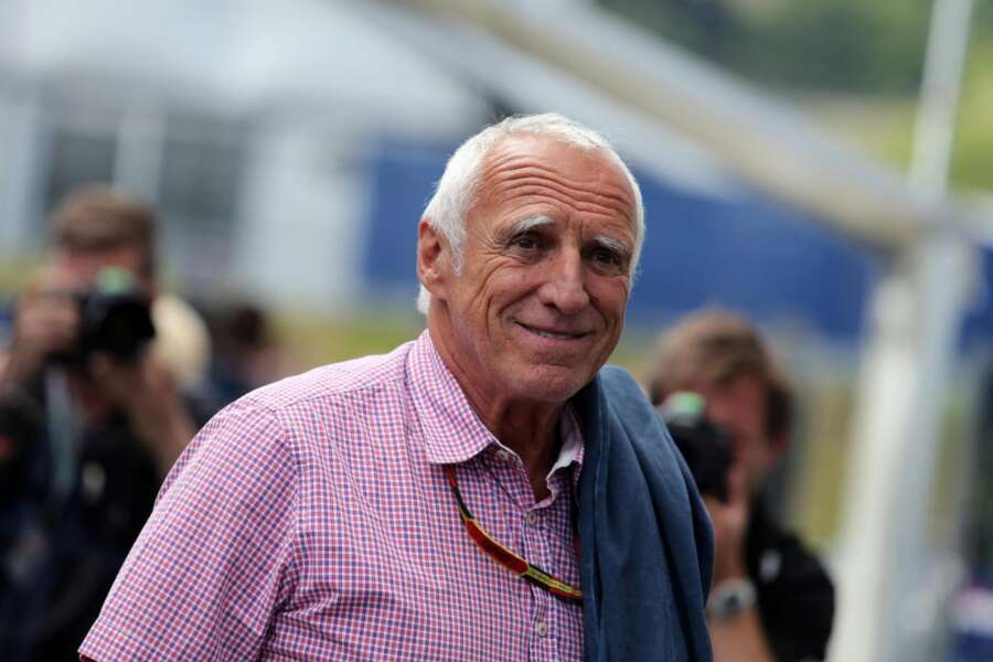 Chi Era Dietrich Mateschitz, Fondatore Della Red Bull Morto A 78 Anni ...