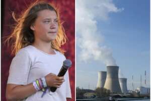 Greta Thunberg nucleare, l’apertura dell’attivista sulle centrali: “È un errore chiuderle per passare al carbone”