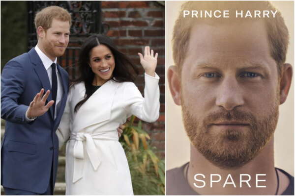 La verità del principe Harry nella sua autobiografia: “Spare”, il libro che fa tremare la Royal Family