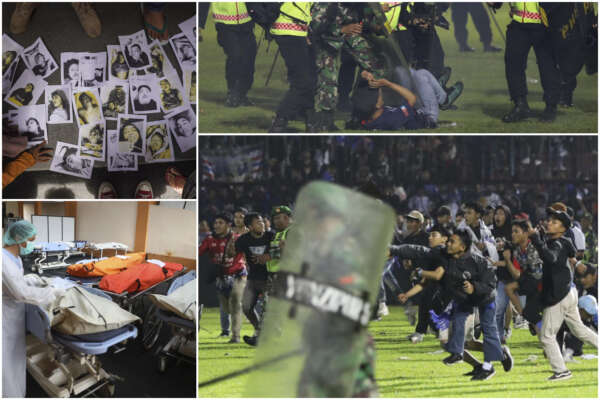 Carneficina allo stadio, almeno 182 tifosi morti in Indonesia dopo rivolta: “Lacrimogeni e caos, persone schiacciate”