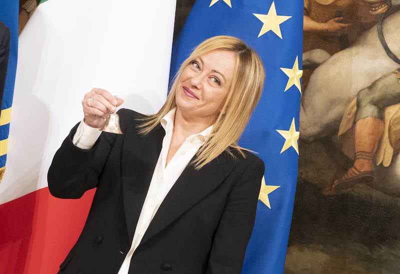 Giorgia Meloni alla fiducia della Camera: il “manifesto politico” della premier tra Europa, Ucraina e crisi