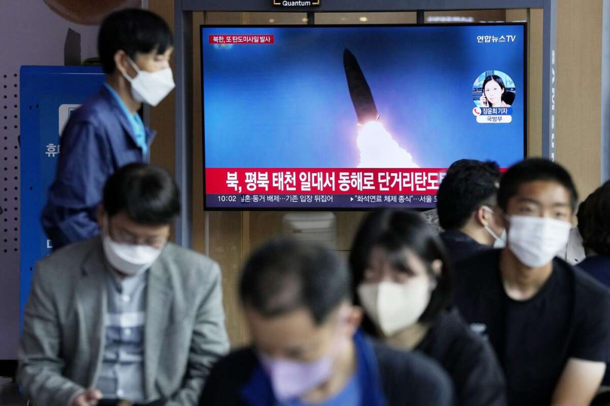 Corea del Nord, altro lancio di missili verso il Giappone scontro diplomatico tra Stati Uniti e
