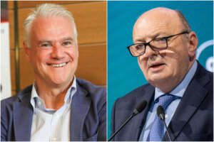 La ‘gaffe’ di Meloni su Zangrillo e Pichetto Fratin, invertiti i due ministri per un errore nella lista: entrambi avevano già “festeggiato” il ministero sbagliato