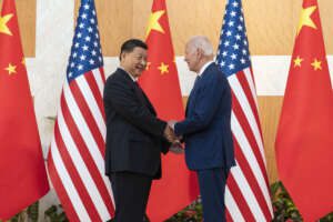 G20 di Bali, cosa si sono detti Biden e Xi: “No all’escalation nucleare”
