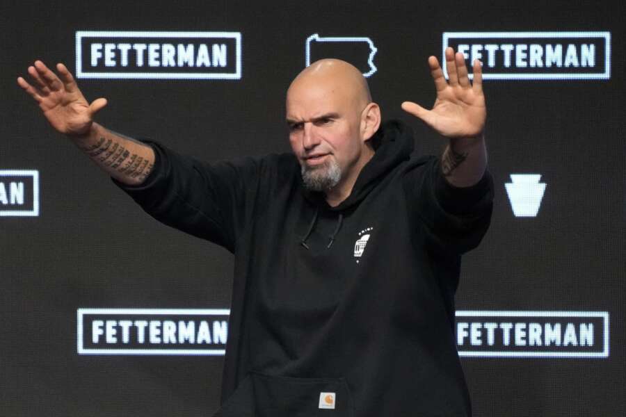 John Fetterman conquista la Pennsylvania, il “gigante tatuato” vittima di ictus sconfigge il trumpiano Doctor Oz