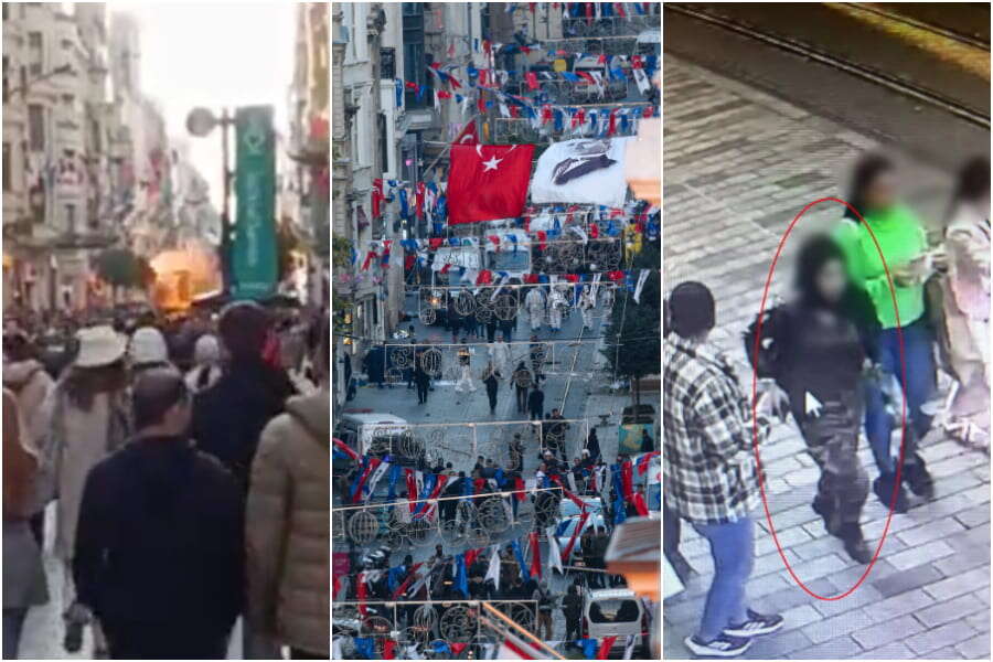 Attentato a Istanbul, arrestato presunto responsabile: il governo punta il dito su Pkk