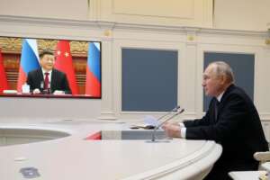 Putin e Xi Jinping pronti alle sfide del 2023: “Rafforziamo la cooperazione militare”