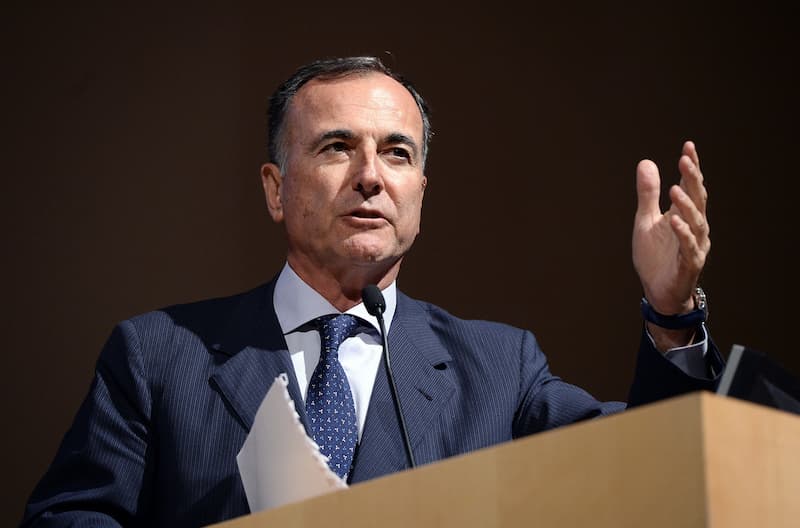 È morto Franco Frattini, ex ministro degli Esteri dei governi Berlusconi e Presidente del Consiglio di Stato