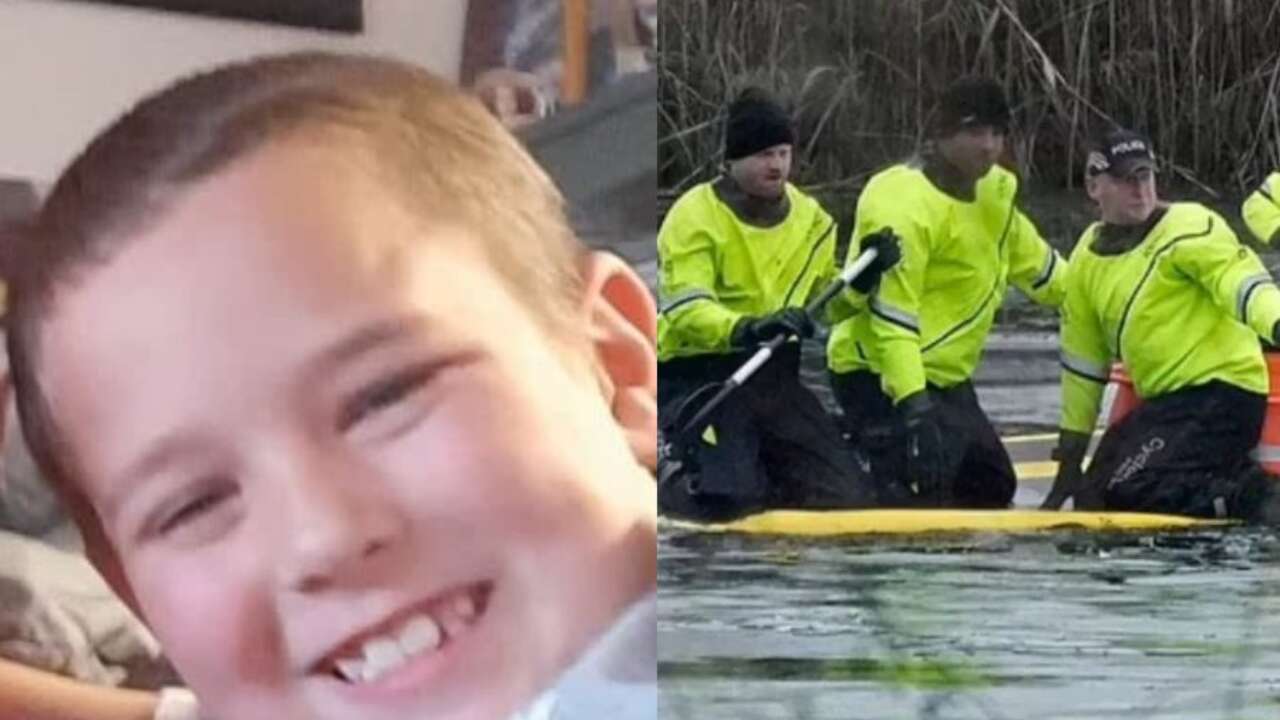 Usa, muore bambino di 10 anni: aveva appena soccorso la sorellina di 6 anni  nello stagno ghiacciato