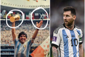 La profezia di Maradona sui Mondiali in Qatar: l’Argentina in finale per la vittoria e l’erede Messi