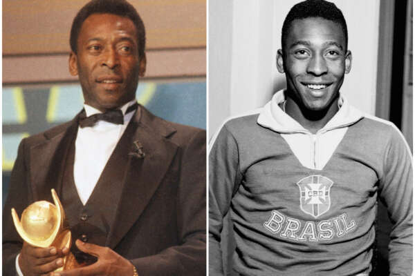 È morto Pelé, addio a O Rei del calcio