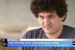 Collasso Ftx, arrestato alle Bahamas il guru delle criptovalute Sam Bankman-Fried