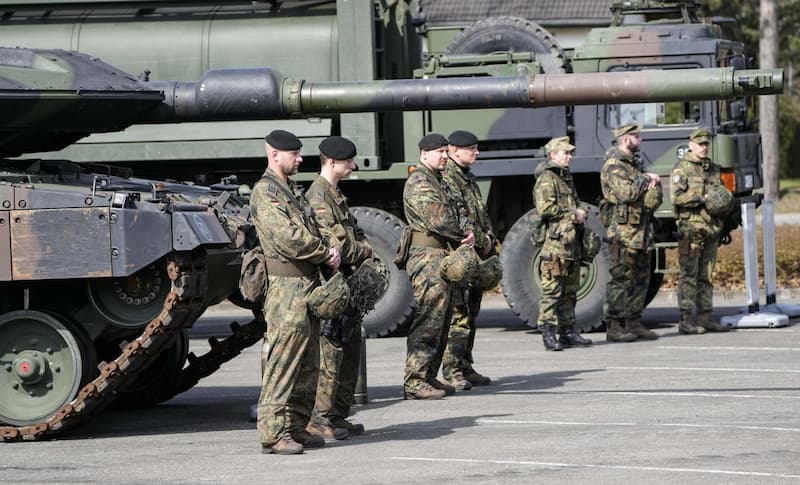 Cosa sono i carri armati Leopard: perché l’invio dei tank tedeschi in Ucraina può essere una svolta nella guerra con la Russia