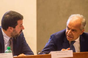 Rottura tra Salvini e Piantedosi su ong e migranti: ma lo scontro è legato alla regionali…