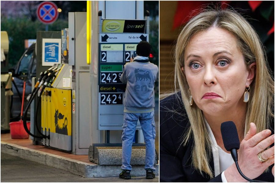 Caro Benzina, Il Governo Pensa Alla Retromarcia Sul Taglio Delle Accise ...