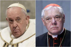 Papa Francesco sotto attacco, l’affondo del cardinale Müller: “Comanda un cerchio magico, sugli abusi privilegiò i suoi amici”