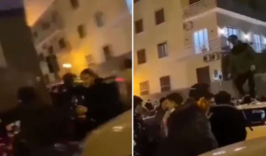 Spari nella movida di Chiaia a Napoli, panico tra centinaia di giovani: la ‘stesa’ per il controllo dello spaccio di droga