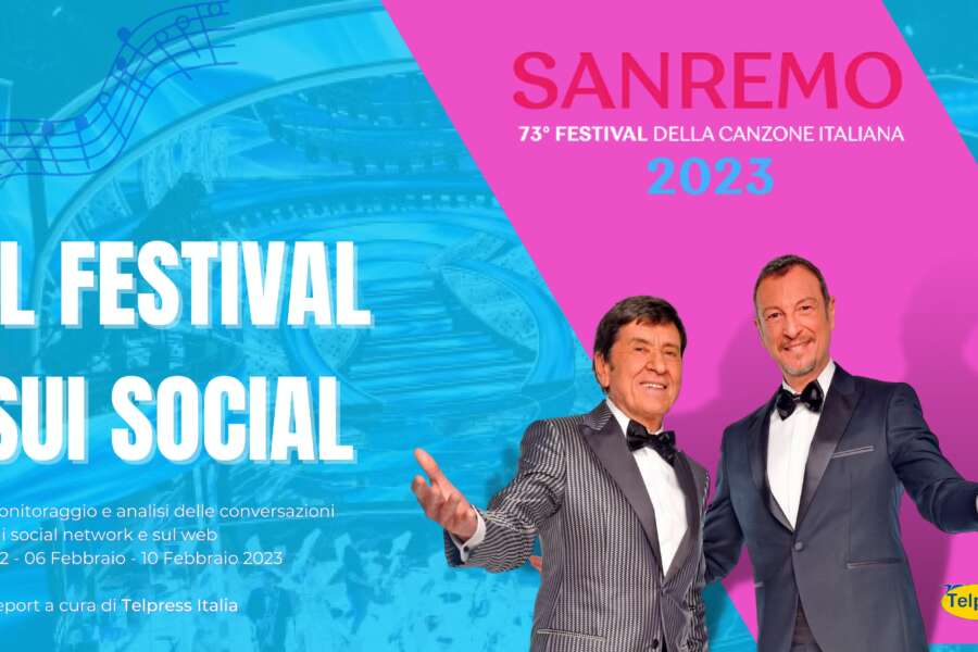 Festival di Sanremo, Morandi sbanca: sui social testa a testa Mengoni-Mr rain