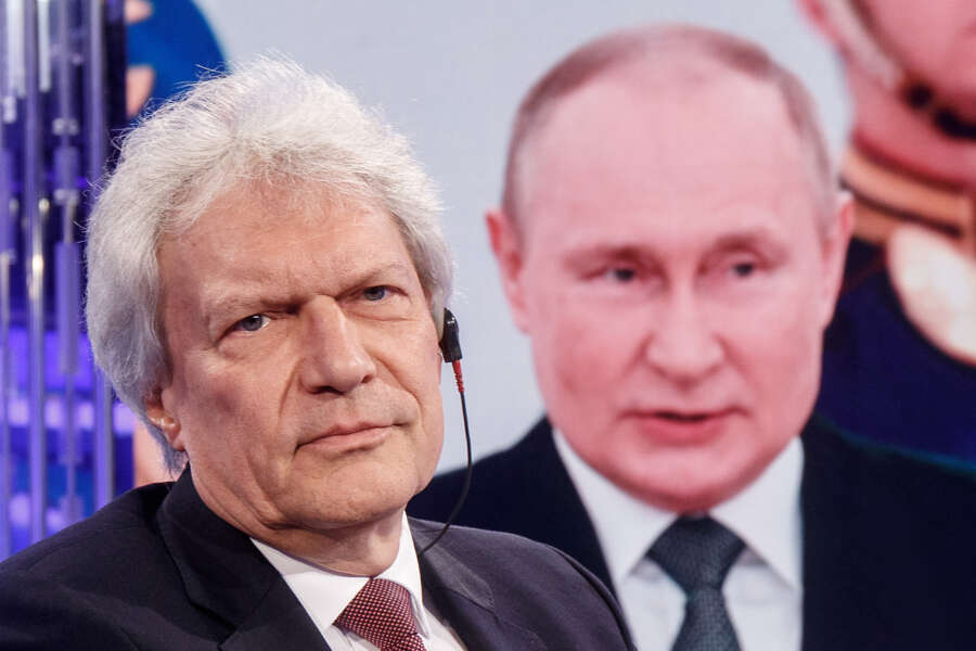 L’ambasciata Russa In Italia E Gli Strani Giri Di Denaro Sui Suoi Conti ...