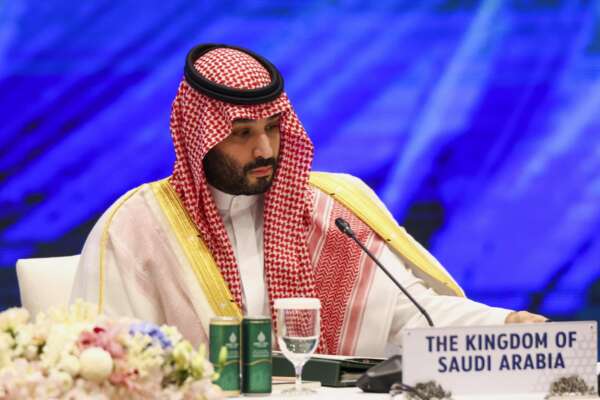 Bin Salman e la pena capitale in Arabia Saudita: tante promesse e zero fatti