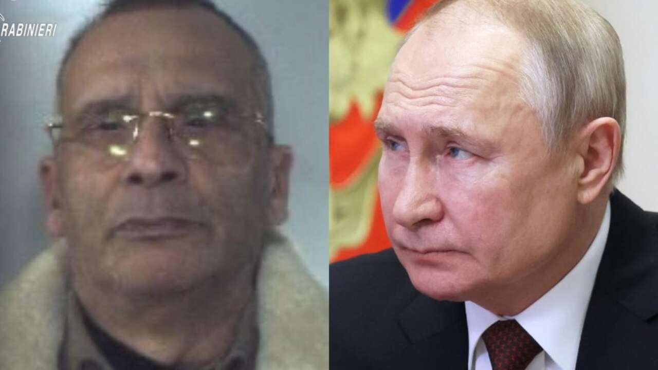 Messina Denaro pacifista si schiera con Putin gli audio del