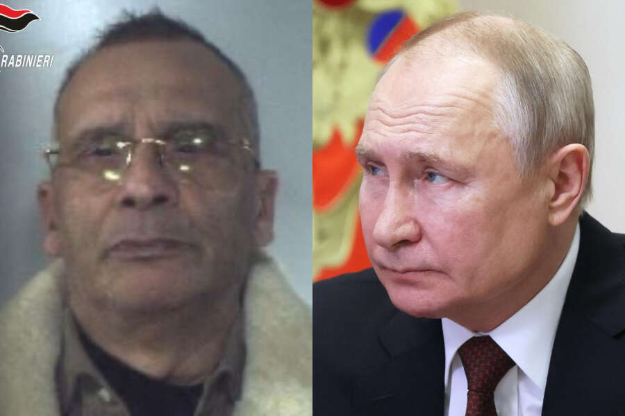 Messina Denaro ‘pacifista’ si schiera con Putin, gli audio del boss: “L’Occidente smetta di fornire armi”