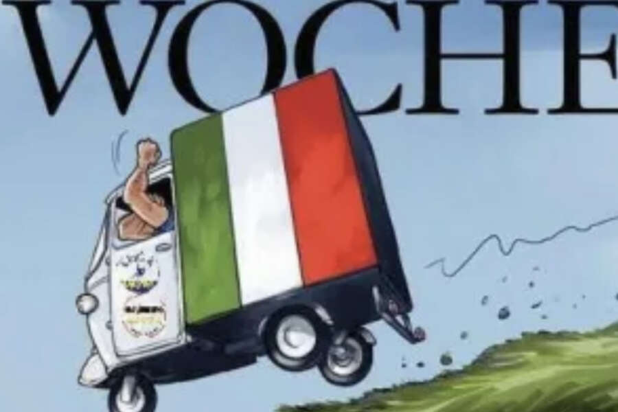 Fierezza italiana, pur nel sogno di maggiore equilibrio e serietà nazionale