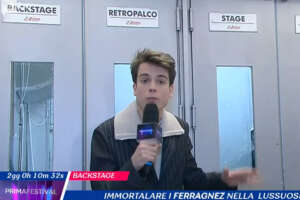 Chi è Jody Cecchetto, il figlio di Claudio conduttore del PrimaFestival di Sanremo 2023