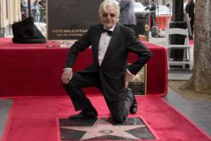 Giancarlo Giannini: “A Hollywood mi danno la stella sulla Walk of Fame, a Venezia neanche un gatto nero”