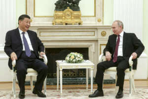 Xi Jinping a Mosca da Putin, i tre giorni di viaggio di “amicizia e pace” del Presidente cinese in Russia