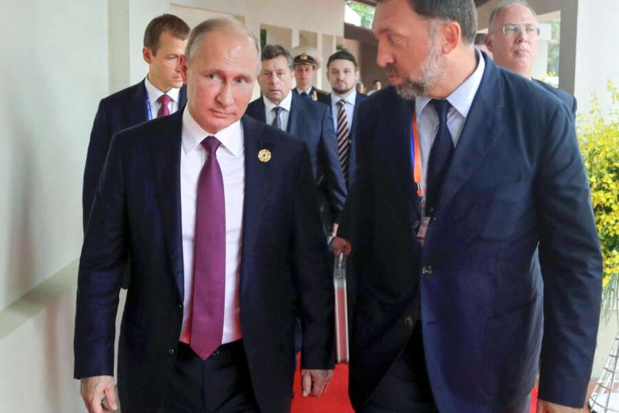 L’oligarca Deripaska contro la ‘narrazione’ di Putin: “Russia senza soldi già l’anno prossimo”