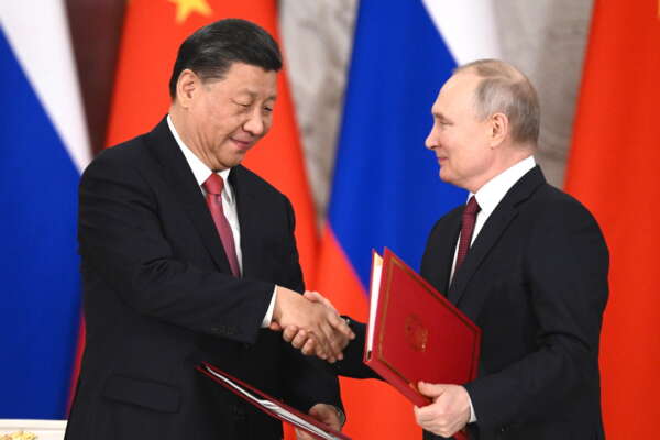 Il vero obiettivo della Cina: per avere gas gratis Putin non deve perdere la guerra