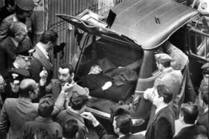 Il complotto sull’uccisione di Aldo Moro scatena la fantasia della commissione antimafia