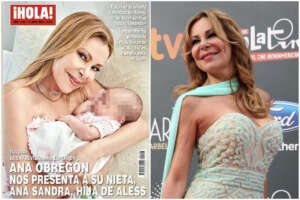 Gestazione per altri, il caso dell’attrice Ana Obregón: “Ho usato lo sperma di mio figlio morto”