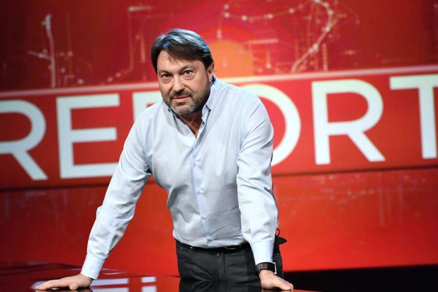 Ranucci lancia Report-show: servizio anti-Toti nel giorno delle elezioni in Liguria, Boccia-bis “al maschile” e frecciate a Giletti e Iacona