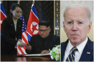 Kim Yo-jong, la sorella di Kim Jong-Un insulta Biden: “È un rimbambito”