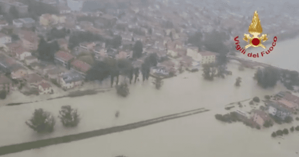 Maltempo Emilia E Marche: Inondazioni, Scuole Chiuse E Disagi Alla ...