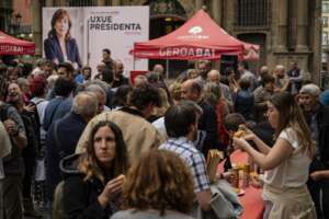 Elezioni amministrative in Spagna, l’affluenza alle 18 resta in crescita