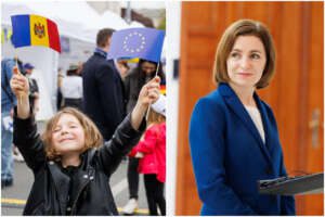 La marcia della Moldavia verso l’Unione Europea: il 1 giugno tutta l’Europa a Chisinau