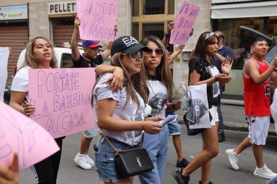 Firenze, Kata non si trova: il padre si presenta spontaneamente in procura | La famiglia chiede di fare un sopralluogo privato all’Hotel Astor