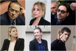Chi sono i cinque figli di Berlusconi: da Marina a Luigi, la famiglia del ‘patriarca’ e i 16 nipoti