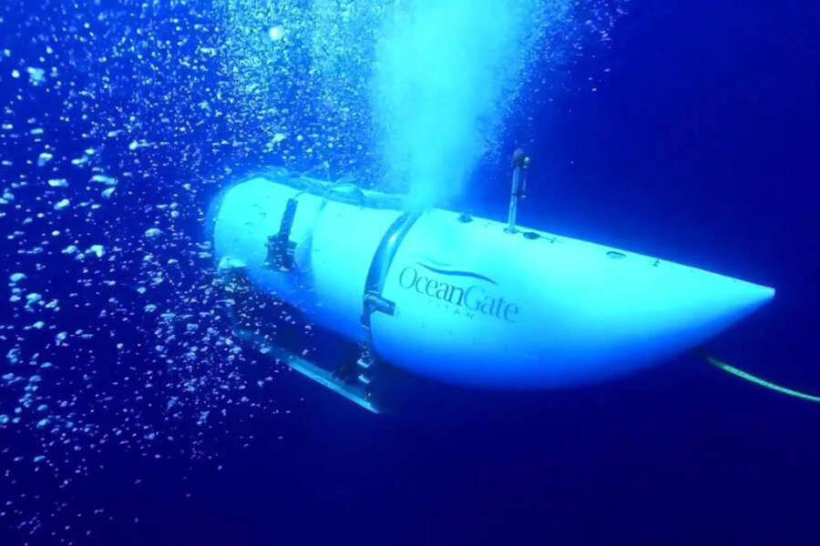 Sottomarino Titan