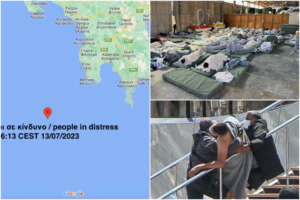 Strage migranti in Grecia, oltre 79 morti e centinaia di dispersi: “nessun soccorso dopo allarme”, “affondata perché si muovevano”