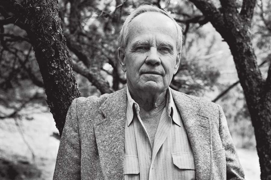 Addio Cormac McCarthy.