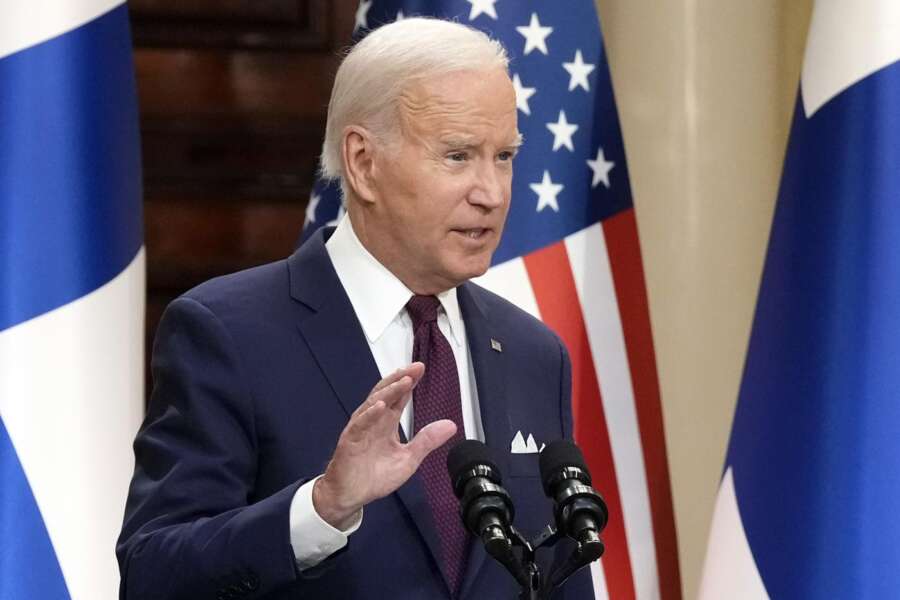 Biden: “Putin ha già perso la guerra, minaccia nucleare non è reale. Prigozhin stia attento a ciò che mangia”